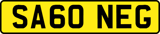 SA60NEG