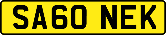 SA60NEK