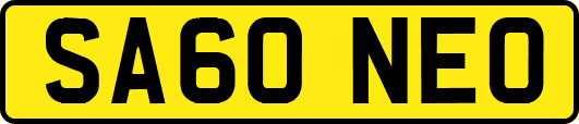 SA60NEO