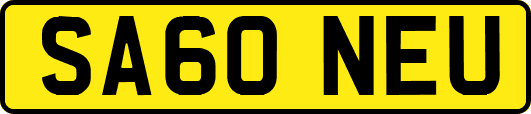 SA60NEU