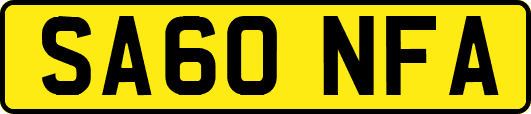SA60NFA