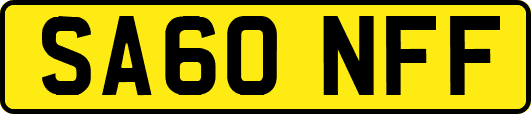 SA60NFF