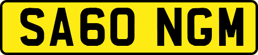 SA60NGM