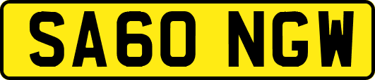 SA60NGW