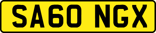 SA60NGX