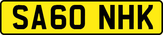SA60NHK