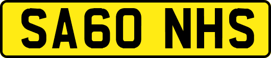 SA60NHS