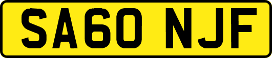 SA60NJF