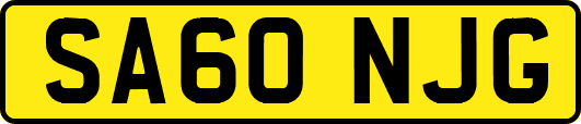 SA60NJG