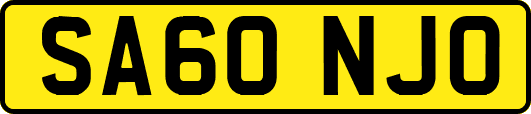 SA60NJO