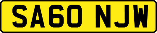 SA60NJW