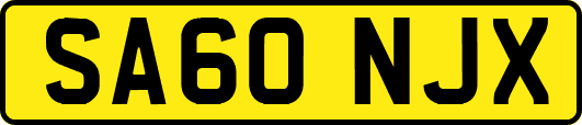 SA60NJX