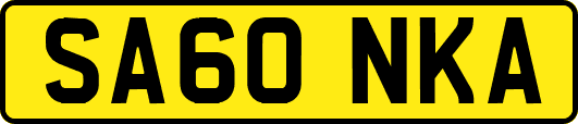 SA60NKA