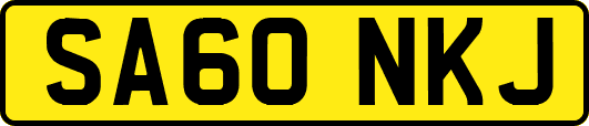 SA60NKJ