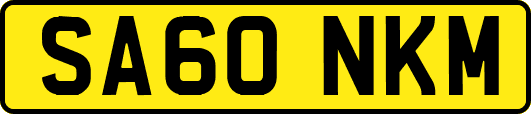SA60NKM