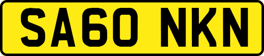 SA60NKN