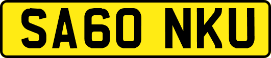 SA60NKU