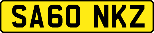 SA60NKZ