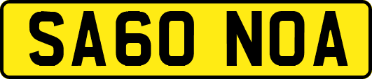 SA60NOA