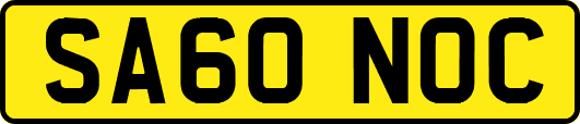 SA60NOC