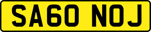 SA60NOJ