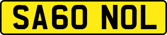 SA60NOL