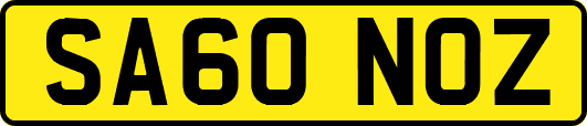 SA60NOZ
