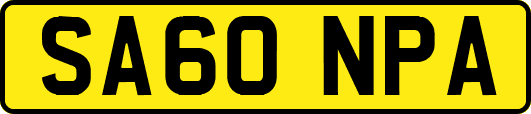 SA60NPA