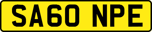 SA60NPE