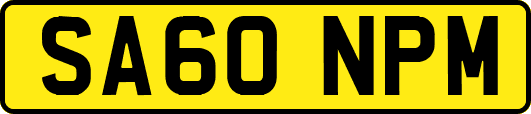 SA60NPM