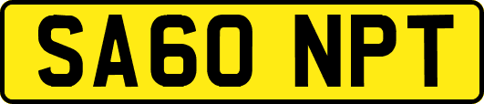 SA60NPT