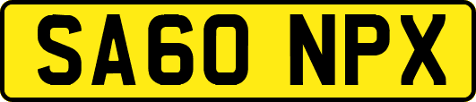 SA60NPX