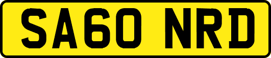 SA60NRD