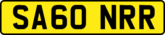 SA60NRR