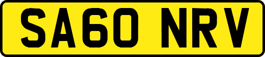 SA60NRV