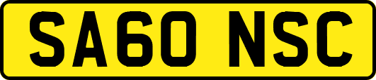 SA60NSC