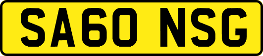 SA60NSG