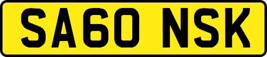SA60NSK