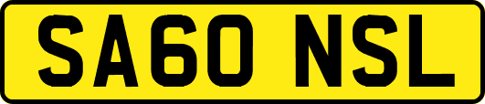 SA60NSL