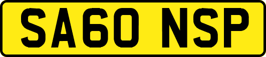 SA60NSP