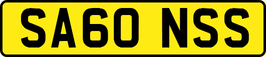SA60NSS