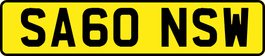 SA60NSW