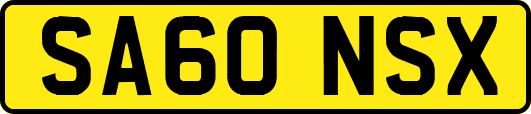 SA60NSX