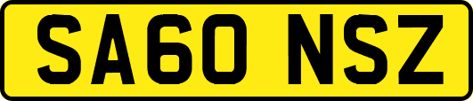 SA60NSZ