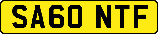 SA60NTF