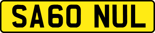 SA60NUL