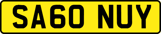 SA60NUY