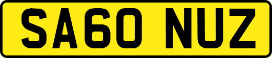 SA60NUZ