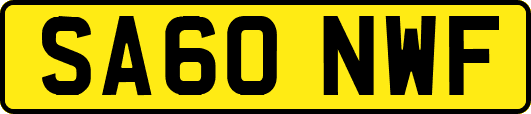 SA60NWF