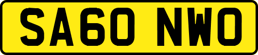 SA60NWO